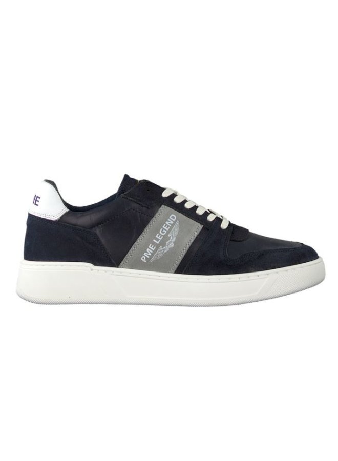 Flettner blauw sneakers heren