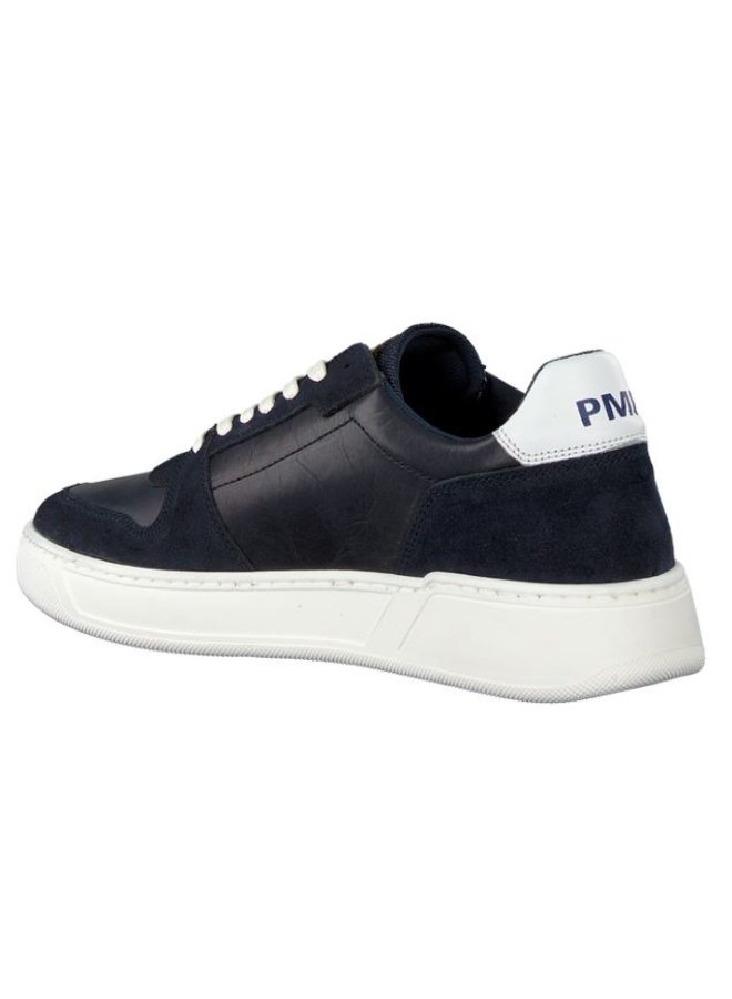 PME Flettner blauw sneakers heren