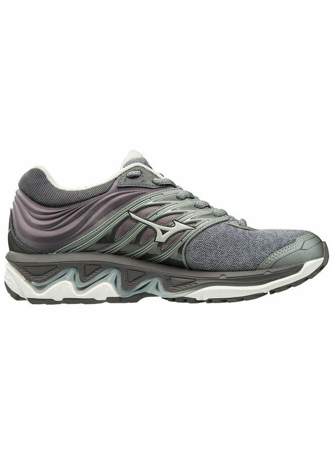 Mizuno Mizuno Wave Paradox 5 grijs hardloopschoenen dames