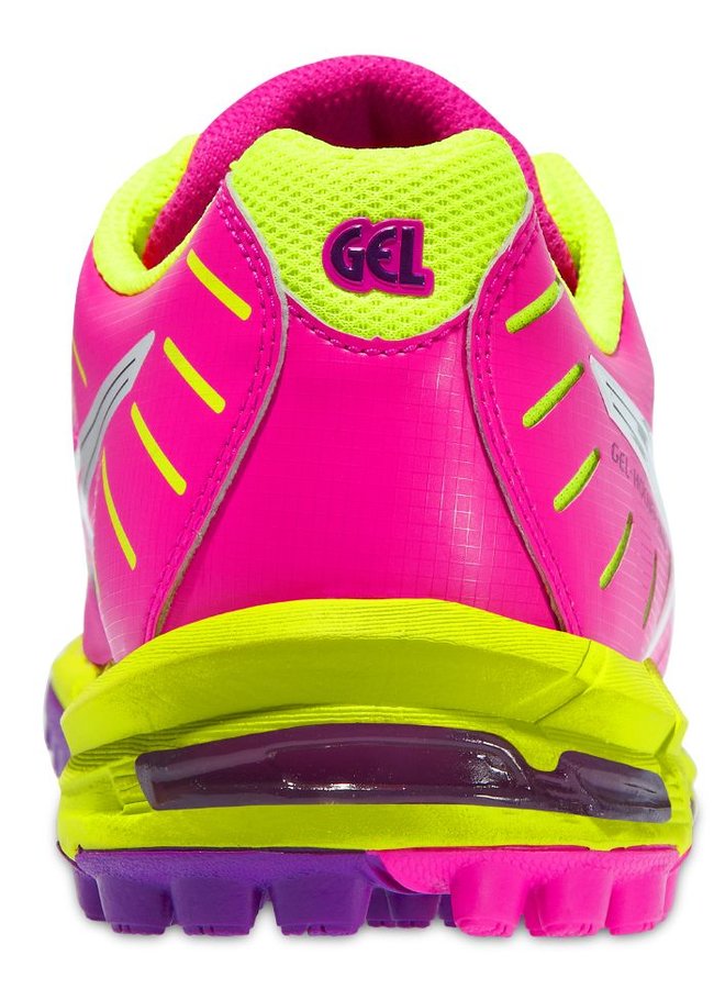 ASICS Gel Hockey Neo 3 roze hockeyschoenen dames