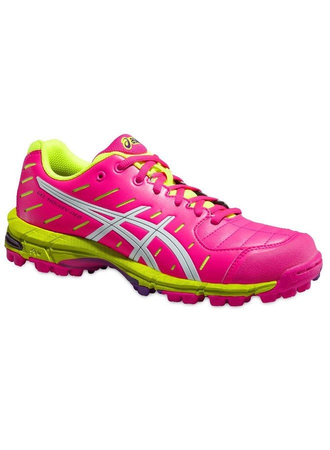 ASICS Gel Hockey Neo 3 roze hockeyschoenen dames