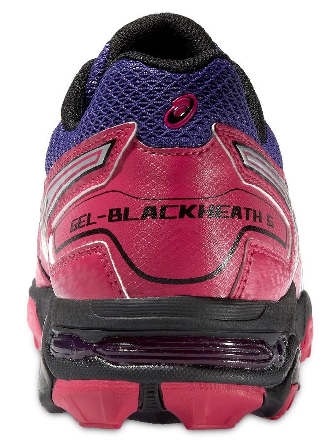 Asics Gel Hockey Blackheath 5 roze hockeyschoenen dames