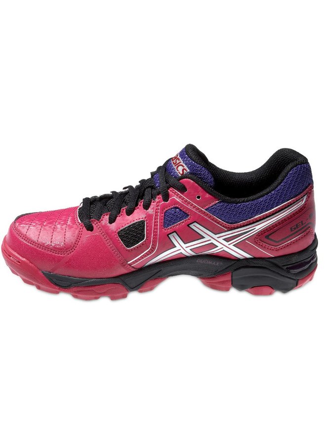 Asics Gel Hockey Blackheath 5 roze hockeyschoenen dames