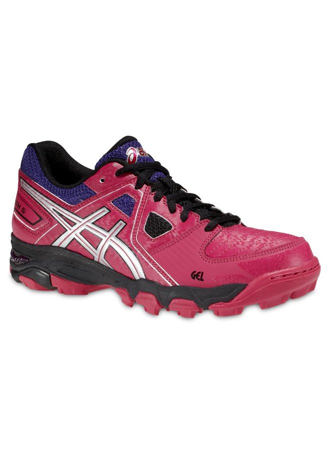 Gel Hockey Blackheath 5 roze hockeyschoenen dames