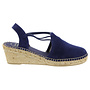 Toni Pons Tremp Mari blauw espadrilles dames (s)