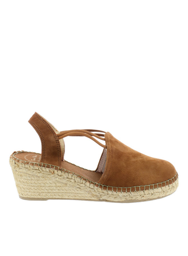 Toni Pons Tremp cognac espadrilles dames (s)