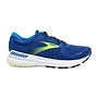 Brooks Adrenaline GTS 21 blauw hardloopschoenen heren