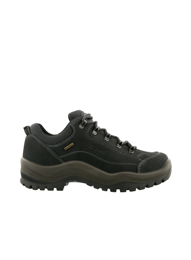 Grisport pampa Low grijs wandelschoenen uni