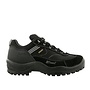 Grisport Torino Low zwart wandelschoenen dames uni