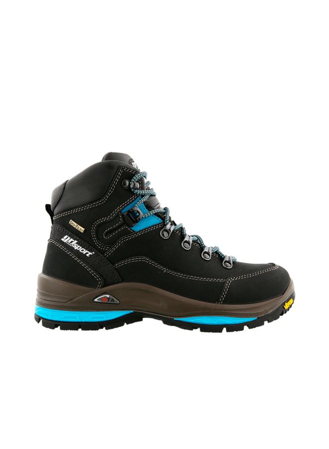 Grisport Ride Mid aqua wandelschoenen dames