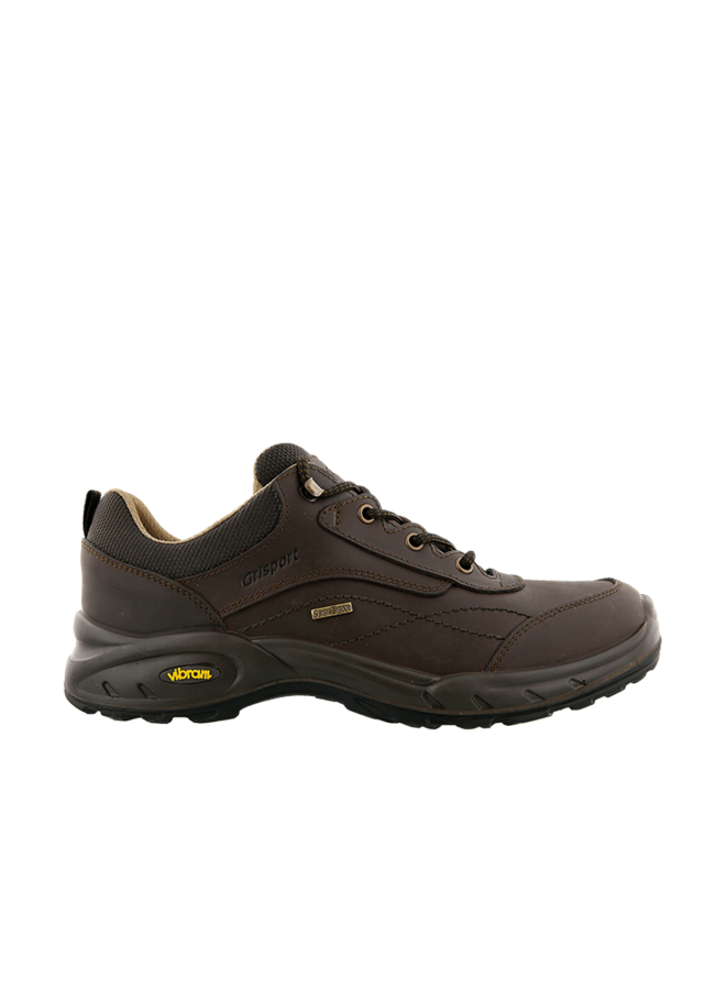 Grisport Salo bruin wandelschoenen uni