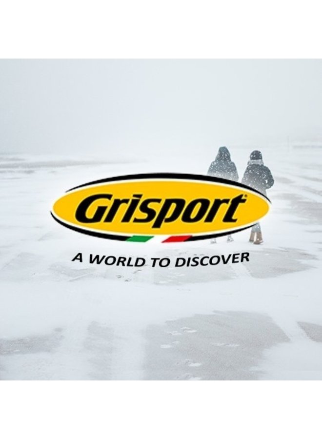 Grisport Summit bruin wandelschoenen uni