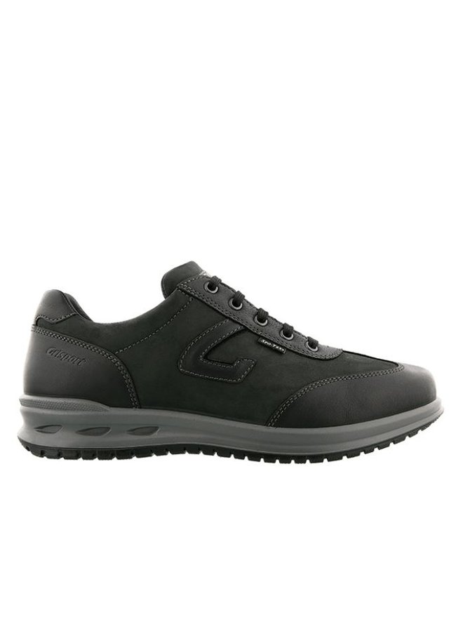 Grisport 43011-134 zwart wandelschoenen heren - outletsportschoenen.nl