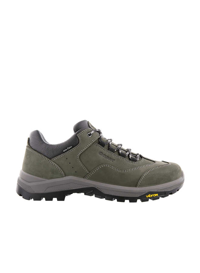 Grisport Walker Low grijs wandelschoenen uni