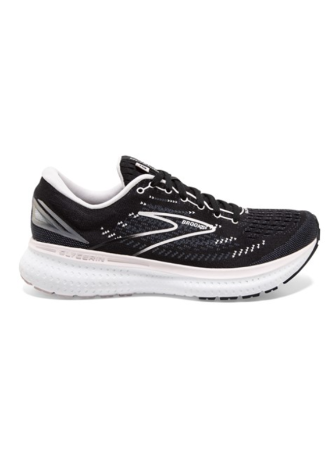 Brooks Glycerin 19 zwart hardloopschoenen dames