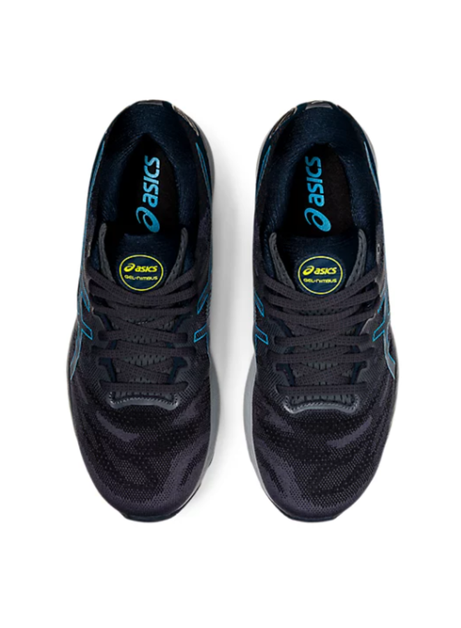 ASICS Gel Nimbus 23 grijs hardloopschoenen heren