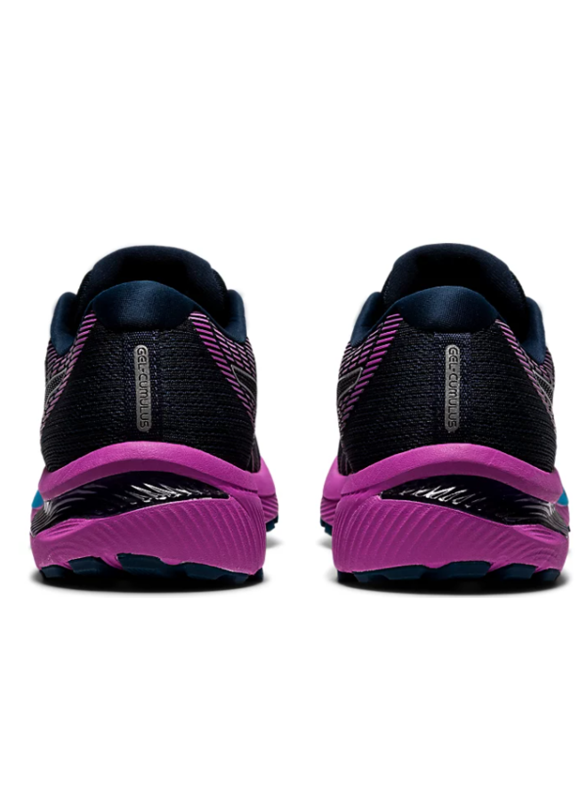 ASICS Gel Cumulus 22 zwart hardloopschoenen dames