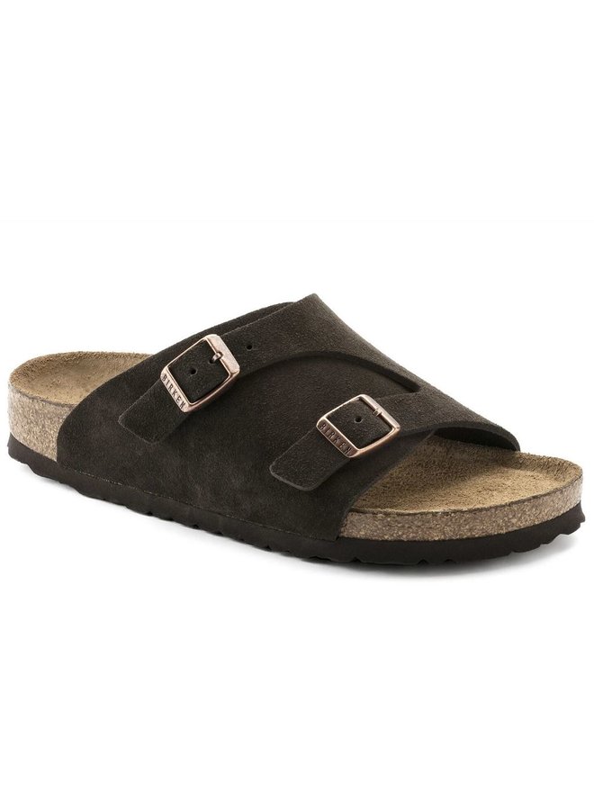 Birkenstock Zurich mokka narrow sandalen  uni