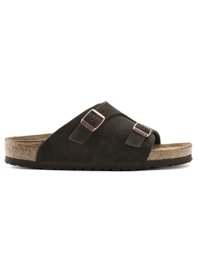 Birkenstock Zurich mokka narrow sandalen  uni