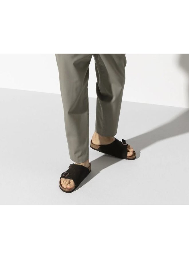 Birkenstock Zurich mokka narrow sandalen  uni