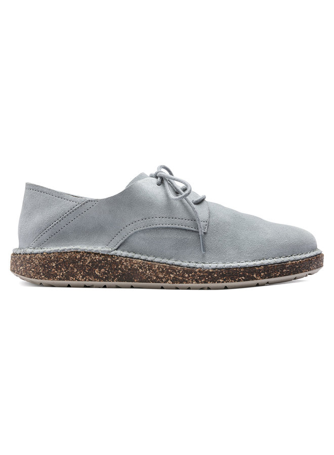 Birkenstock Gary narrow grijs casualschoenen uni
