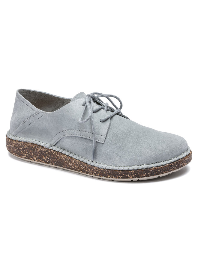 Birkenstock Gary narrow grijs casualschoenen uni