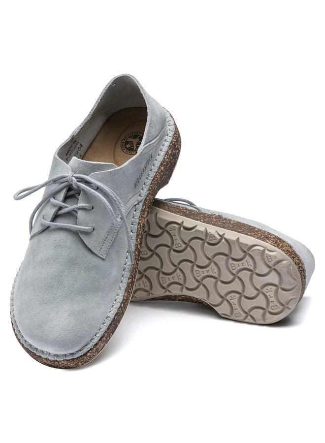 Birkenstock Gary narrow grijs casualschoenen uni