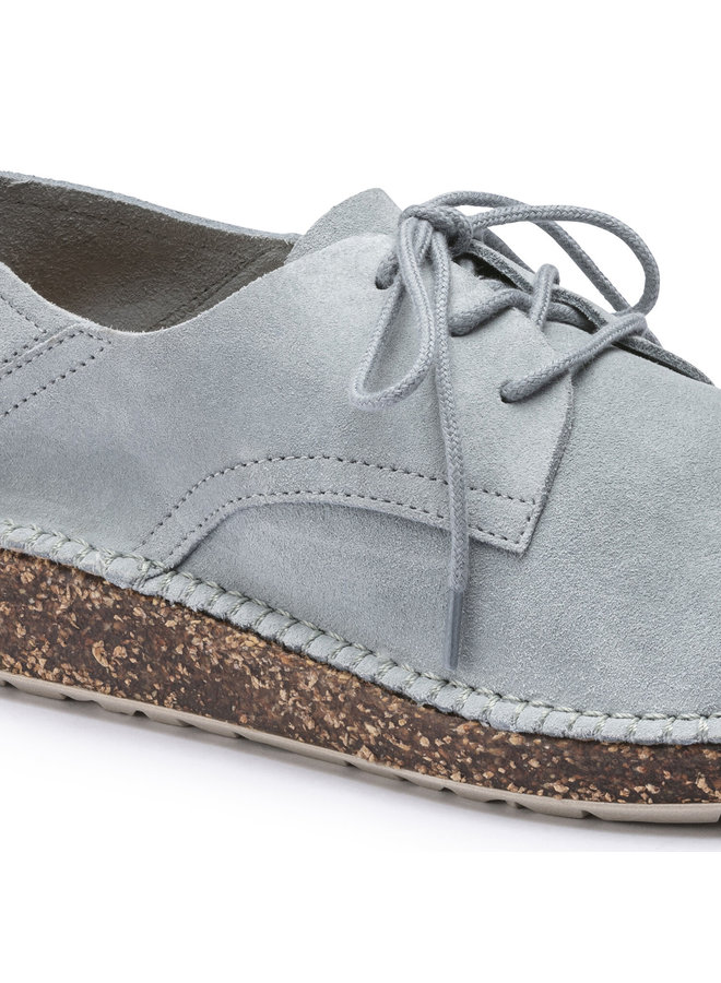 Birkenstock Gary narrow grijs casualschoenen uni