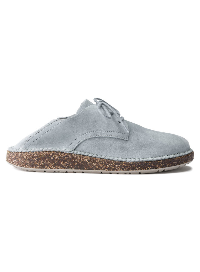 Birkenstock Gary narrow grijs casualschoenen uni