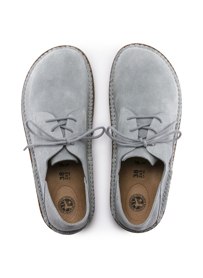 Birkenstock Gary narrow grijs casualschoenen uni