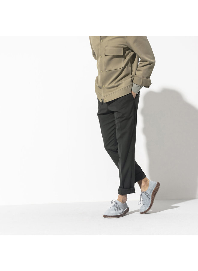 Birkenstock Gary narrow grijs casualschoenen uni