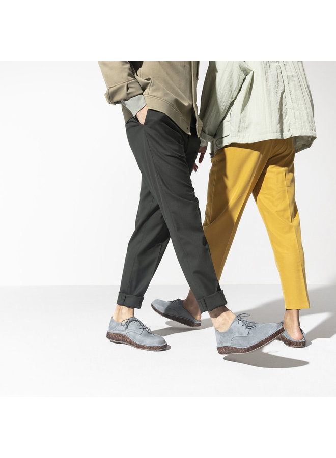 Birkenstock Gary narrow grijs casualschoenen uni
