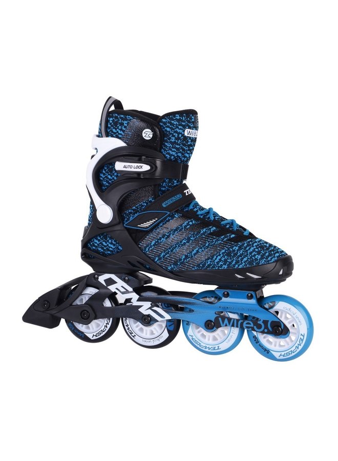 Tempish Wire 3.0 84 zwart inline skates dames