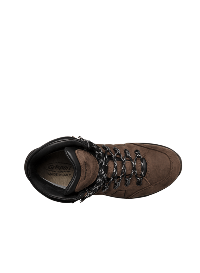 Grisport Utah Mid bruin wandelschoenen uni