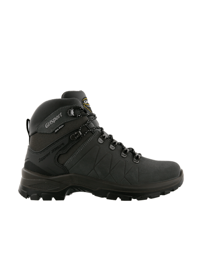 Grisport Ranger Mid grijs wandelschoenen uni