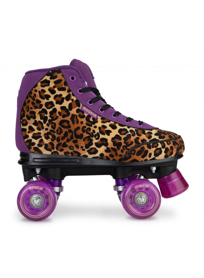 Rookie Harmony Leopard rolschaatsen