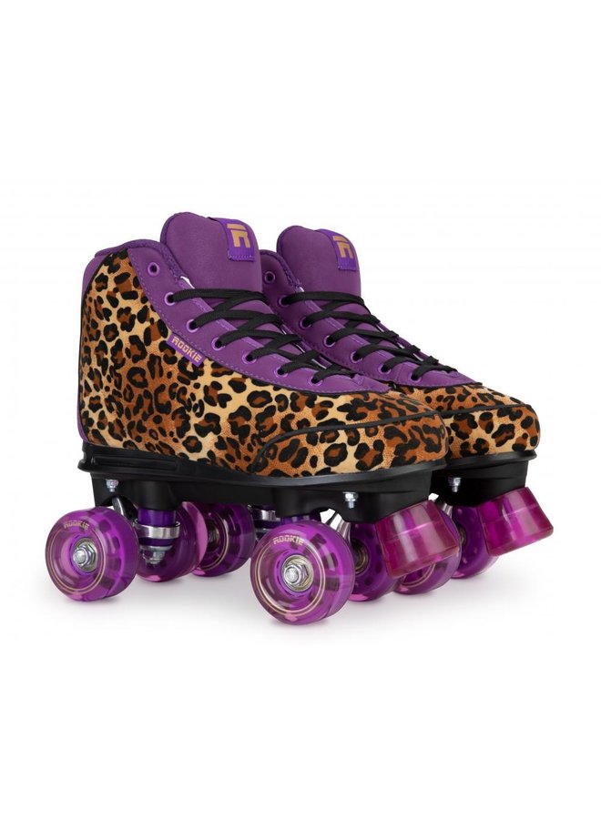 Rookie Harmony Leopard rolschaatsen