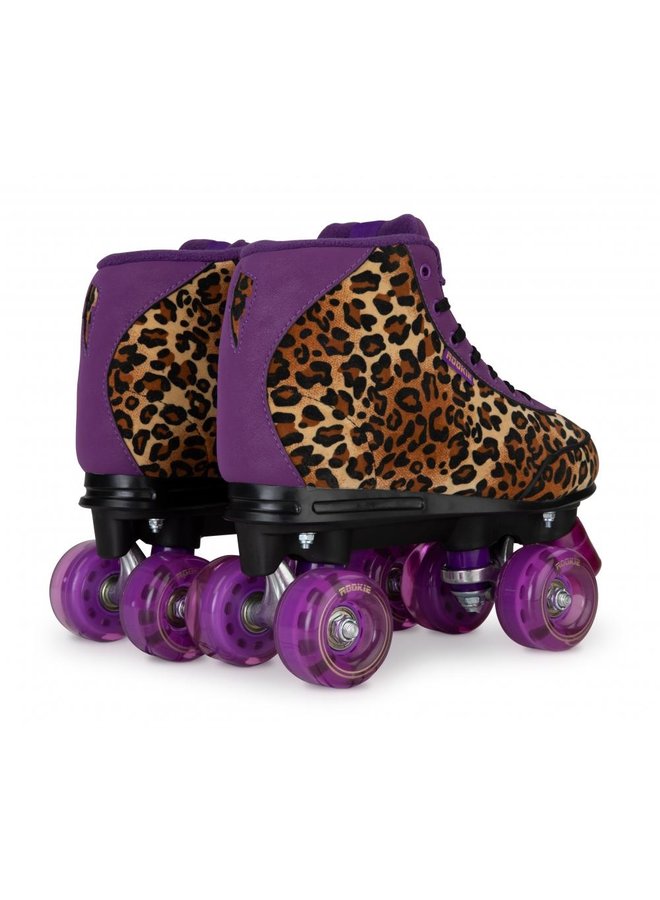 Rookie Harmony Leopard rolschaatsen