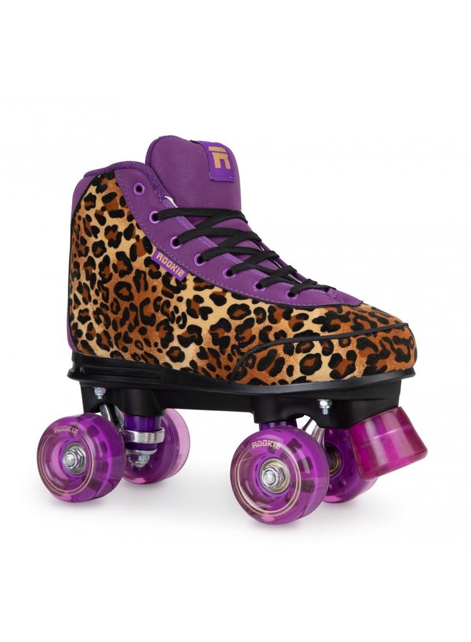 Rookie Harmony Leopard rolschaatsen