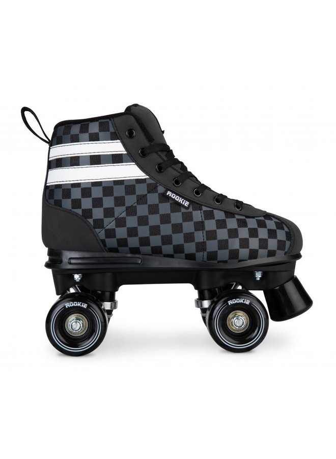 Rookie Magic zwart rolschaatsen