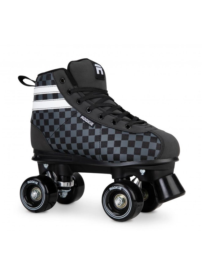 Rookie Magic zwart rolschaatsen