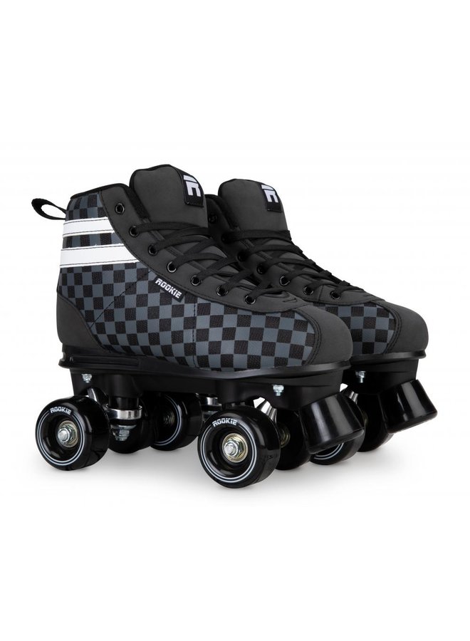 Rookie Magic zwart rolschaatsen