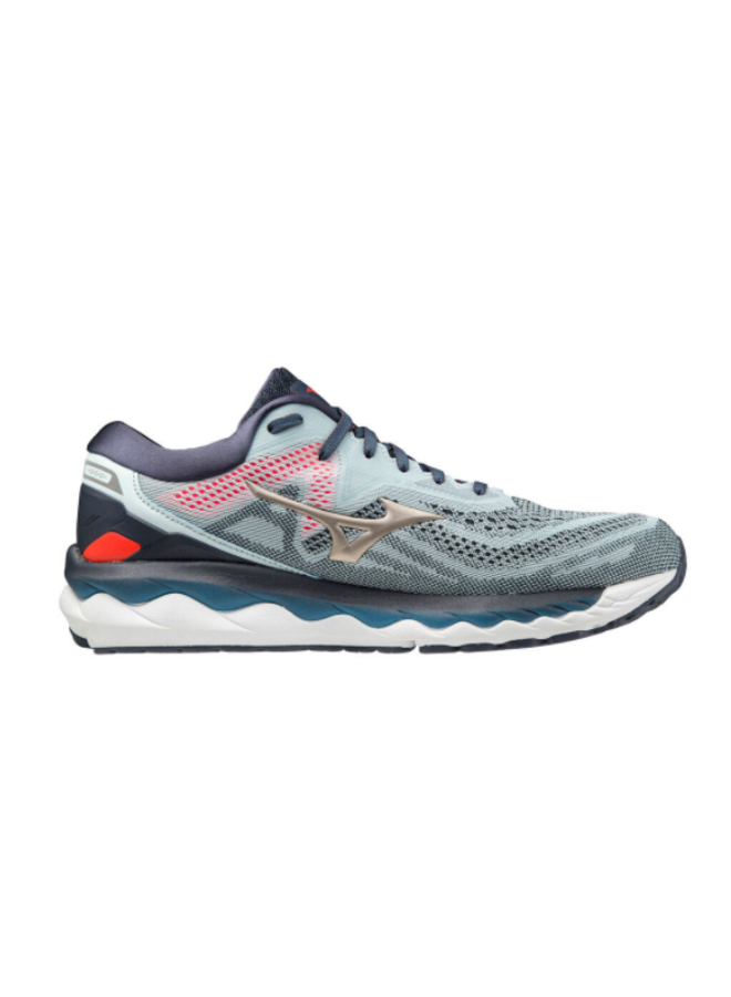 Wave Sky 4 blauw hardloopschoenen heren