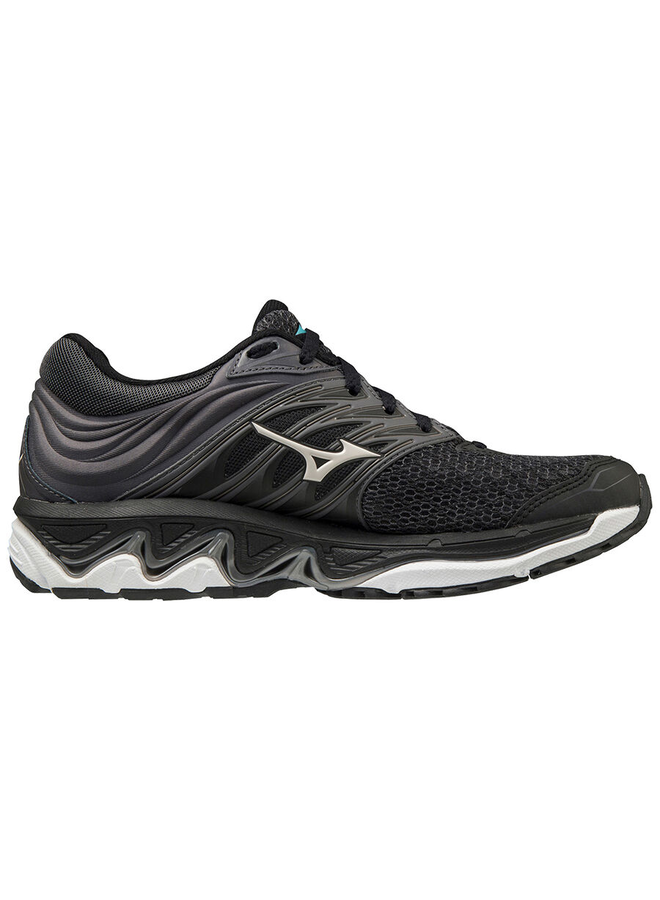 Mizuno Wave Paradox 5 zwart hardloopschoenen dames