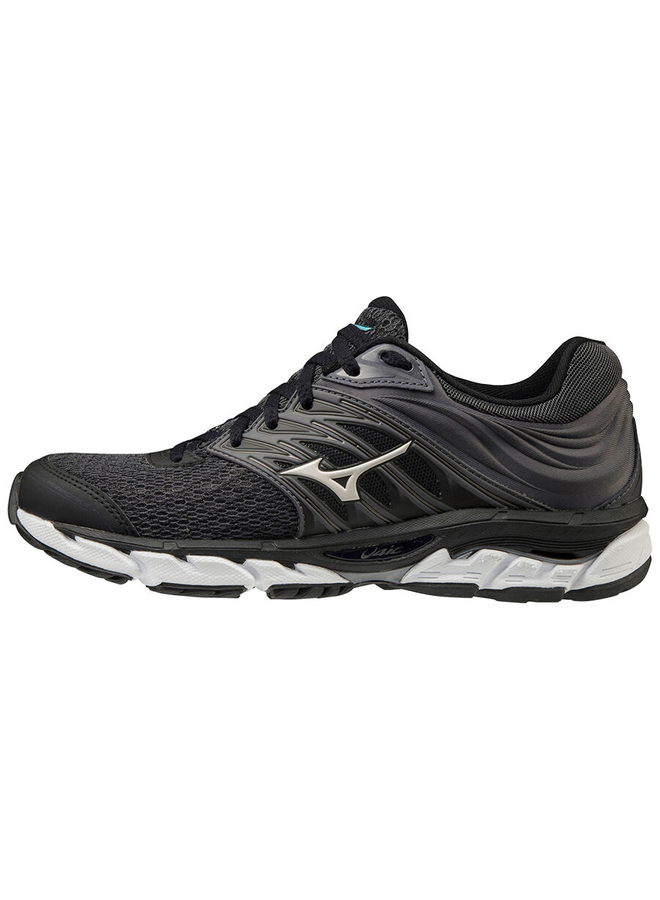 Mizuno Wave Paradox 5 zwart hardloopschoenen dames