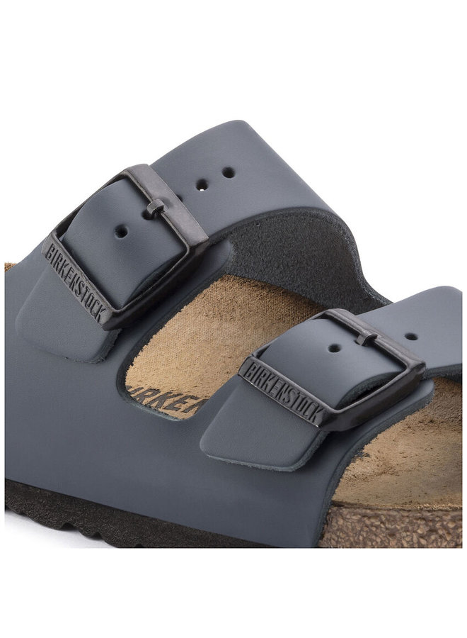 Birkenstock Arizona blauw natuurleer regular uni  - Copy