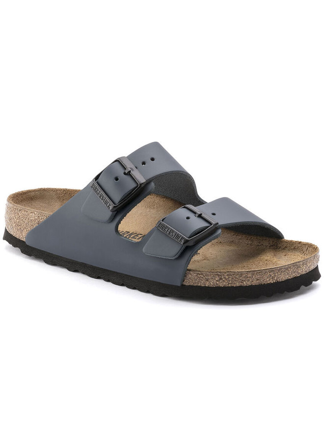 Birkenstock Arizona blauw natuurleer regular uni  - Copy