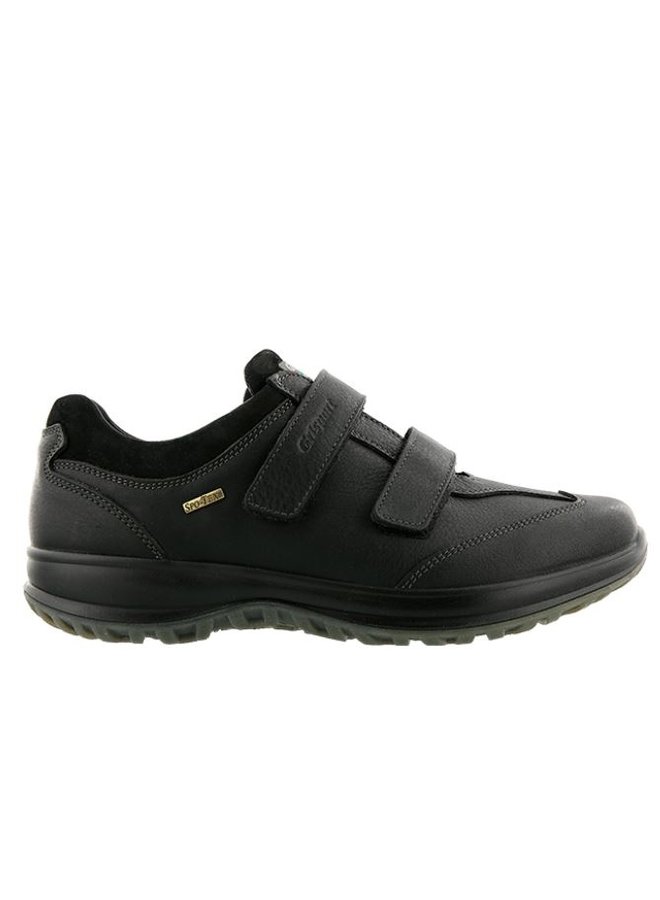 Grisport Active 8637-01 zwart wandelschoenen heren