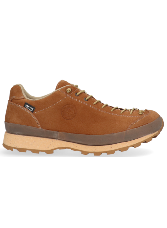 Bio Naturale ECO low bruin wandelschoenen uni