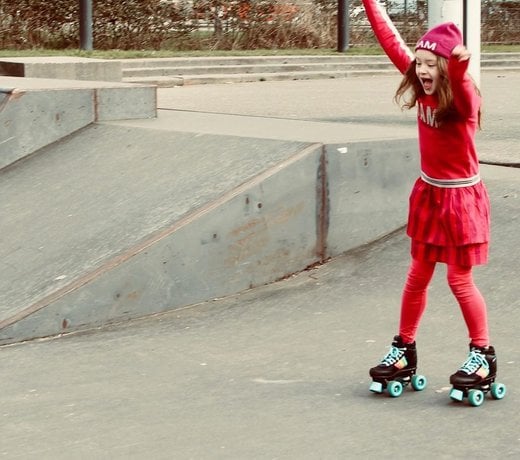 Rollerskates (Rolschaatsen)